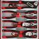 8 Piece Plier Set